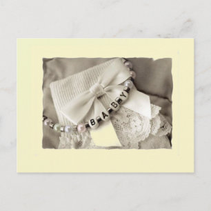 Elegant Baby merchandise Postkarte