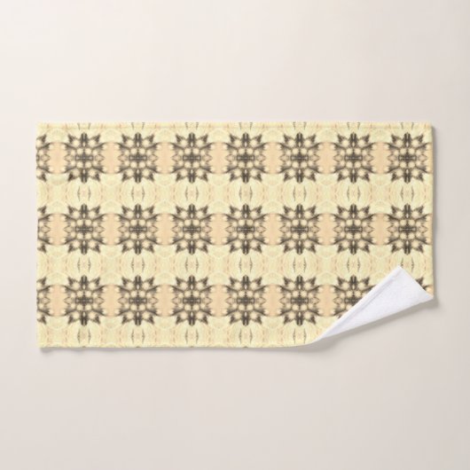 Elegant Badhandtuch Set (Handtuch)