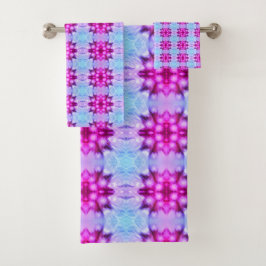 Elegant Badhandtuch Set