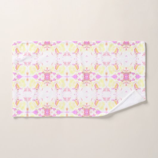 Elegant Badhandtuch Set (Handtuch)