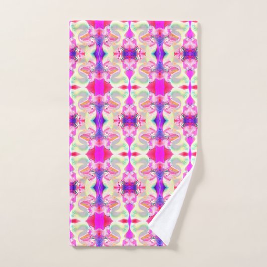 Elegant Badhandtuch Set (Handtuch)