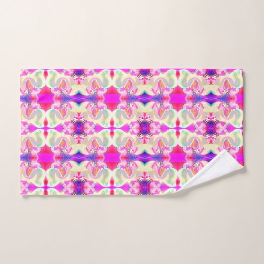 Elegant Badhandtuch Set (Handtuch)