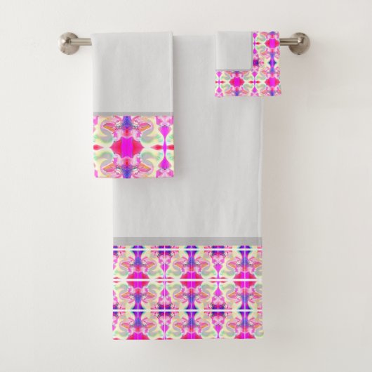 Elegant Badhandtuch Set (Insitu)