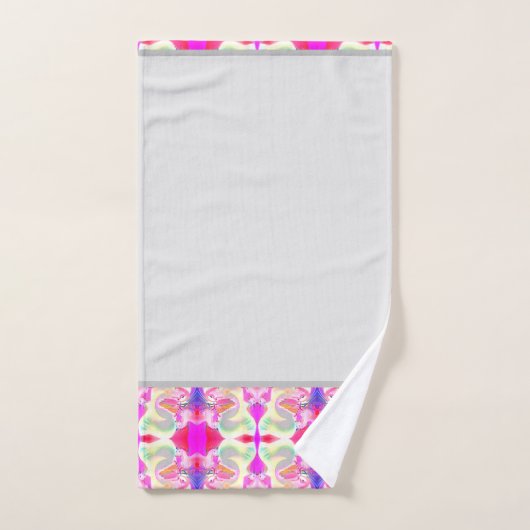 Elegant Badhandtuch Set (Handtuch)