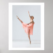 Elegant Ballerina - SRF Poster (Vorne)