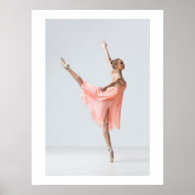 Elegant Ballerina - SRF