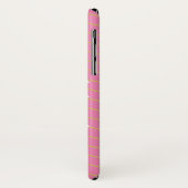 Elegant Banner Happy Mother Day IPhone Case (Hinten/Links)