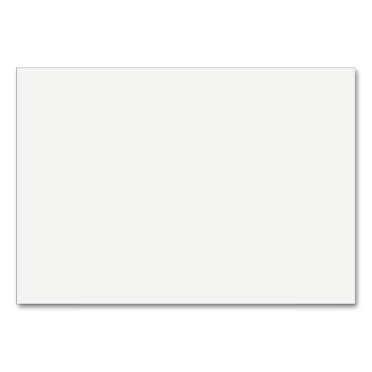 Elegant Baroque Wedding Set I Table Number Card Tischnummer (Rückseite)