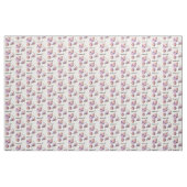Elegant Beach Wedding Seashells Pearls Nautical Stoff (Yard (91,4 cm))