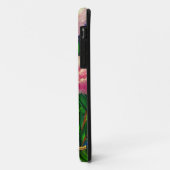 Elegant Beautiful Peony Collection Case-Mate iPhone Hülle (Hinten/Links)