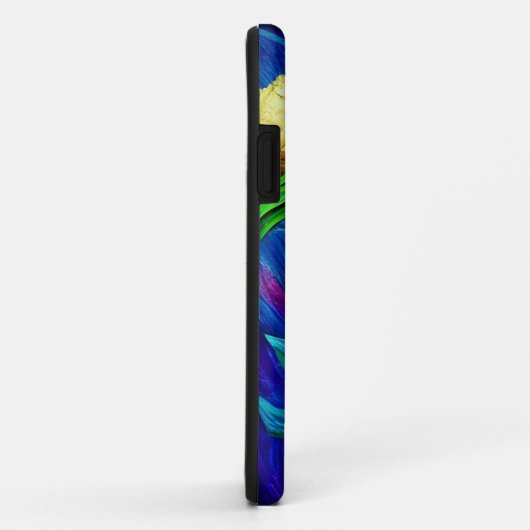 Elegant Beautiful Peony Collection Case-Mate iPhone Hülle (Hinten/Rechts)