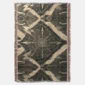 Elegant Beige Decke (Vorderseite Vertikal)