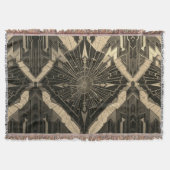 Elegant Beige Decke (Vorderseite)