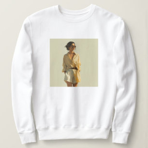 Elegant Benutzerdefiniert Fügen Sie Ihr eigenes Fo Sweatshirt