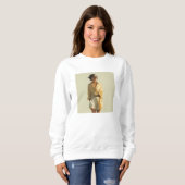 Elegant Benutzerdefiniert Fügen Sie Ihr eigenes Fo Sweatshirt (Vorne ganz)