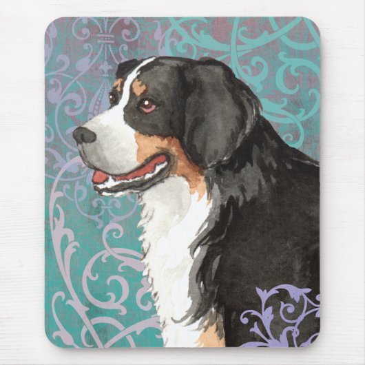 Elegant Berner Mousepad (Vorne)