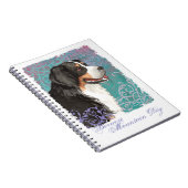 Elegant Berner Notizblock (Rechte Seite)