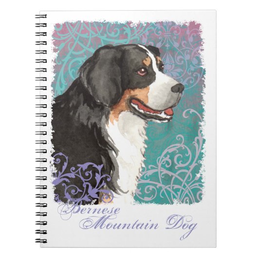 Elegant Berner Notizblock (Vorderseite)