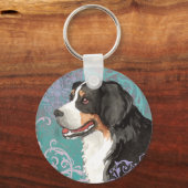 Elegant Berner Schlüsselanhänger (Vorderseite)