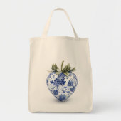 Elegant Berry Tragetasche (Vorne)