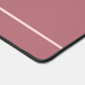 Elegant Beruflich Schreibtischunterlage (Ecke)