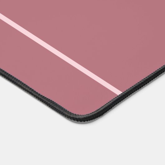 Elegant Beruflich Schreibtischunterlage (Ecke)