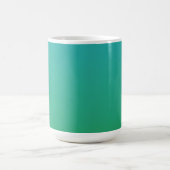 Elegant Birthday Calligraphy Design Kaffeetasse (Mittel)