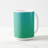 Elegant Birthday Calligraphy Design Kaffeetasse (VorderseiteRechts)