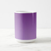 Elegant Birthday Calligraphy Design Kaffeetasse (Mittel)
