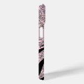 Elegant Birthday Phone Case – Chic Girly Personali (Rückseite / Rechts)