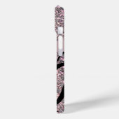 Elegant Birthday Phone Case – Chic Girly Personali (Rückseite / Links)
