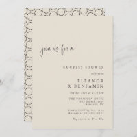 Elegant Black Ivory Mod Paare Dusche Mitte des Jah