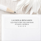 Elegant Black Typographic (Insitu)