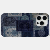 "Elegant Blue Butterfly iPhone 15 Case – Nature-In (Rückseite (Horizontal))