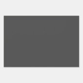 Elegant Blue Dragonfly Geschenkpapier Set (Vorderseite 2)