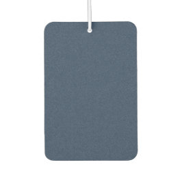 Elegant Blue Texture Car Air Freshener Design Autolufterfrischer
