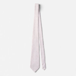 Elegant Blush Pink Floral Wedding Neck Tie Krawatte