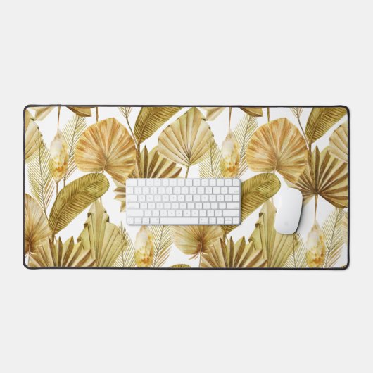 Elegant Bohemisch Schreibtischunterlage (Tastatur & Maus)