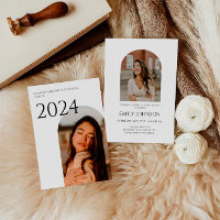 Elegant Boho Arch Abschluss