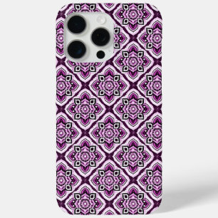 Elegant Boho Chic Mandala Blumenmuster Case-Mate iPhone Hülle