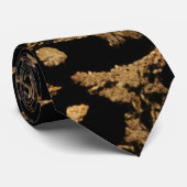 Elegant Boho Neck Tie Krawatte (Gerollt)