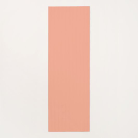 Elegant boho retro bumblebee spring florals yogamatte (Rückseite)