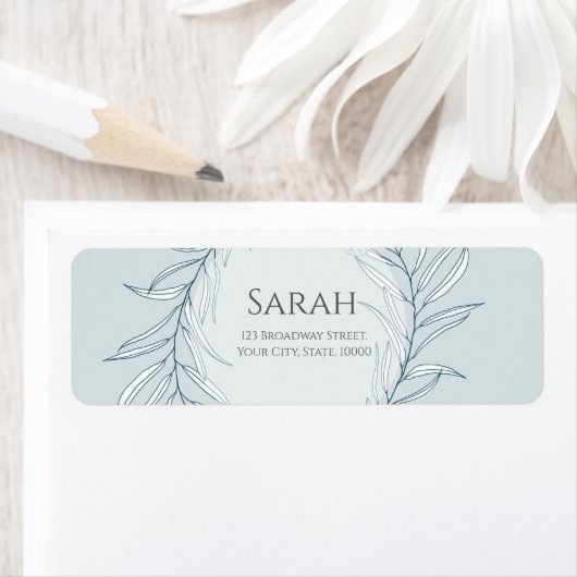 Elegant Boho Wildblume Wedding (Insitu)