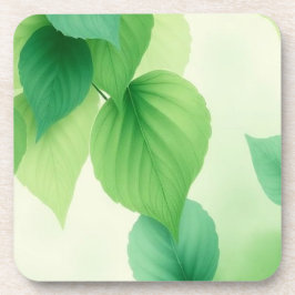 Elegant Botanical Nature inspired design Getränkeuntersetzer