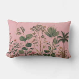  Elegant botanical  watercolor leaves  greenery  Lendenkissen