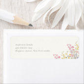 Elegant Botanical Wildflower Wedding  (Insitu)