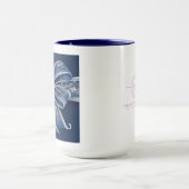 ELEGANT BOW SERIE #1 TASSE (Zentrum)