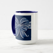 ELEGANT BOW SERIE #1 TASSE (Vorderseite Links)