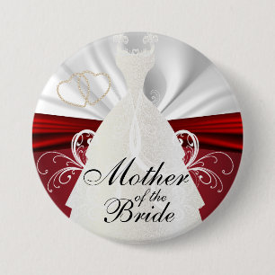 Elegant Bridal Button