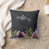 Elegant Bridesmaid Hochzeitsgeschenk Idee Kissen (Decke)